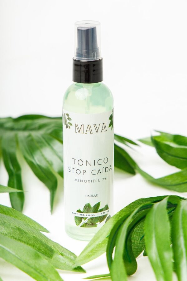 Tónico Stop Caida Minoxidil 7%